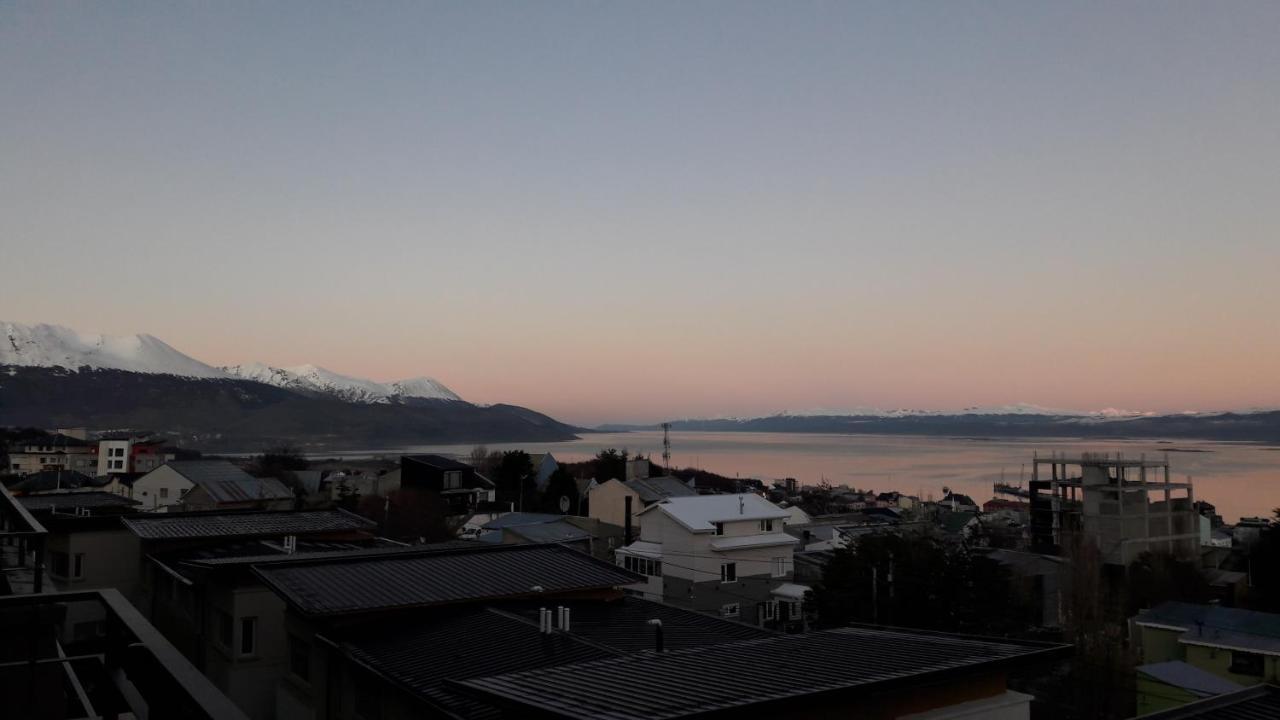 Waia Apartments Ushuaia Luaran gambar