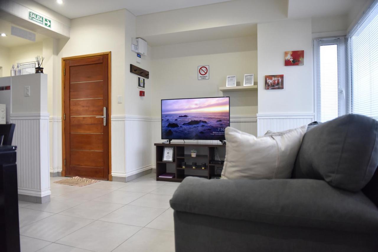 Waia Apartments Ushuaia Luaran gambar
