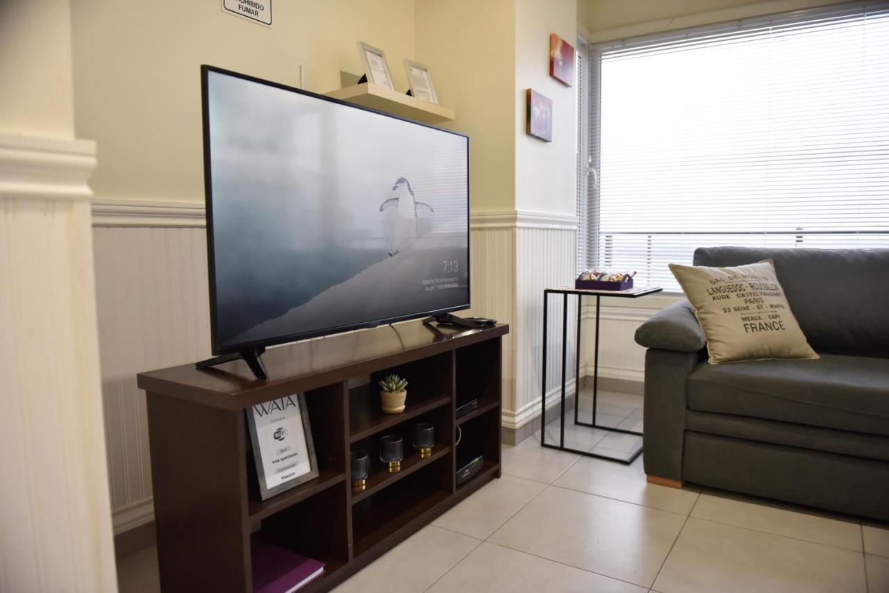 Waia Apartments Ushuaia Luaran gambar