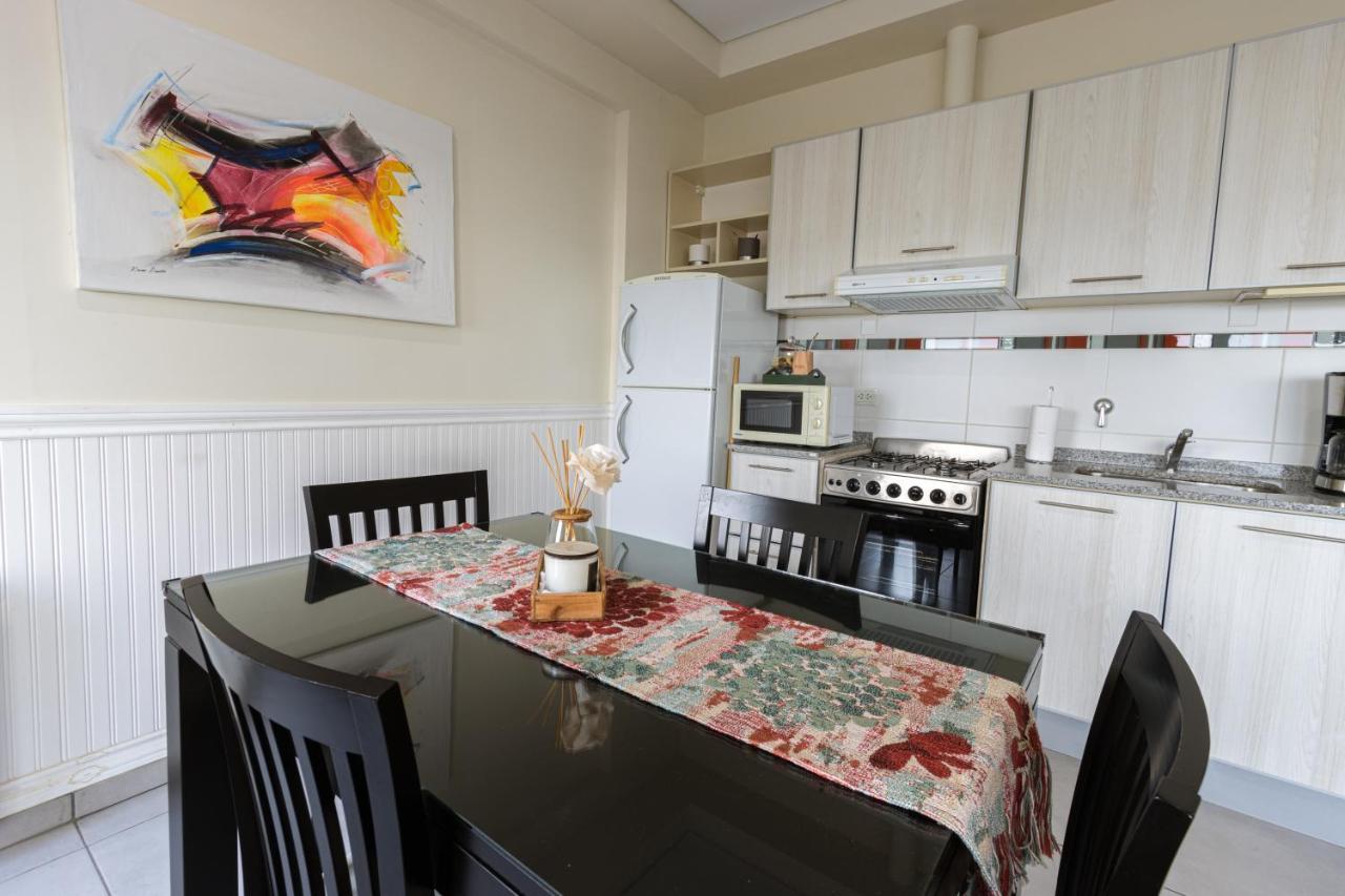 Waia Apartments Ushuaia Luaran gambar