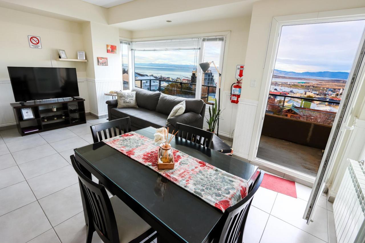 Waia Apartments Ushuaia Luaran gambar